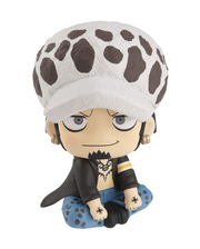 Lookup - Trafalgar Law - One Piece (Re-Run)