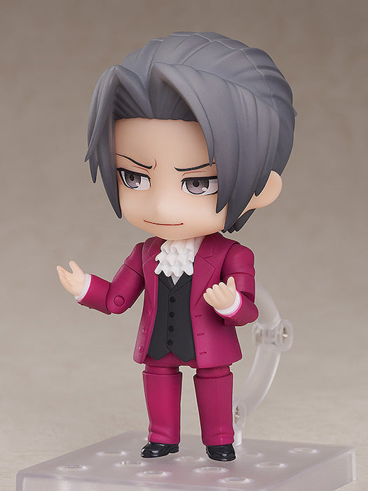 Nendoroid - 1762 Miles Edgeworth - Phoenix Wright: Ace Attorney