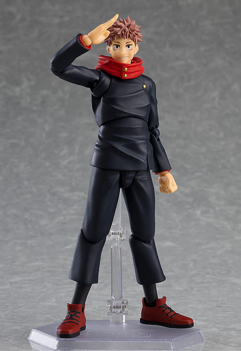 Figma - 550 Yuji Itadori -Jujutsu Kaisen