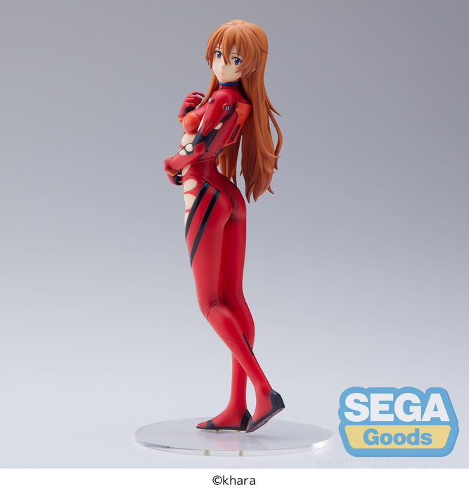 SPM Figure - Asuka Langley ~On The Beach~ - Evangelion: 3.0+1.0 Thrice Upon A Time