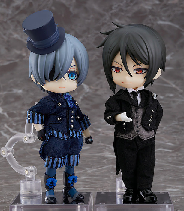 Nendoroid Doll - Sebastian Michaelis - Black Butler: Book of the Atlantic