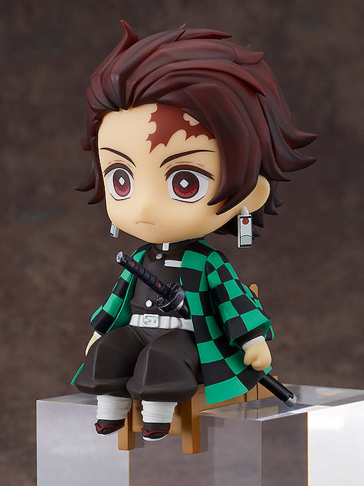 Nendroid Swacchao! - Tanjiro Kamado - Demon Slayer: Kimetsu no Yaiba