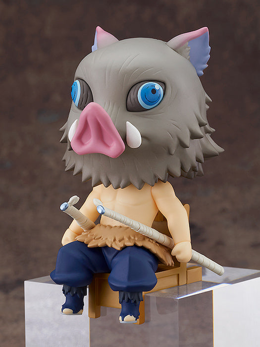 Nendoroid Swacchao! - Inosuke Hashibira - Demon Slayer: Kimetsu no Yaiba