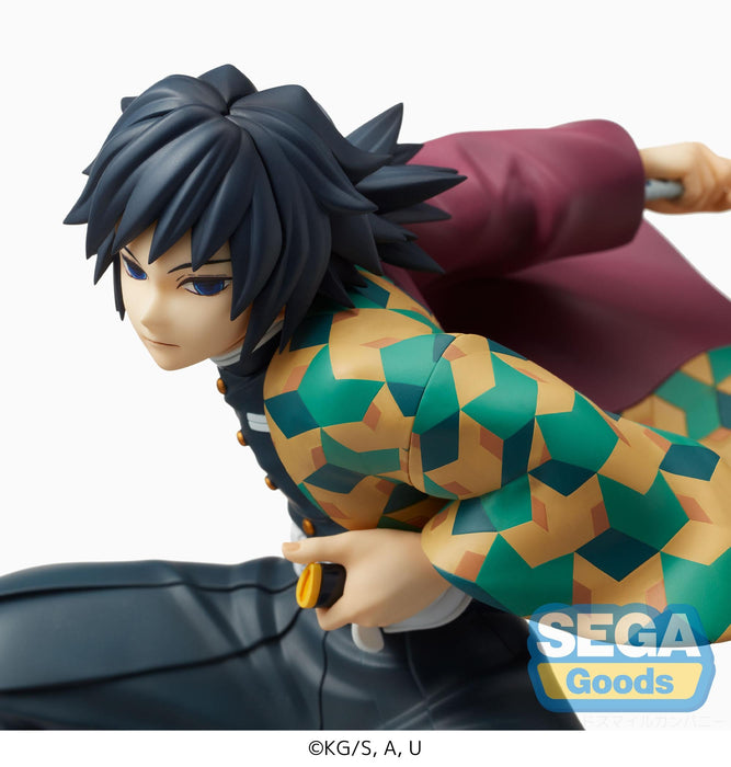 SPM Figure - Giyu Tomioka -Demon Slayer: Kimetsu No Yaiba