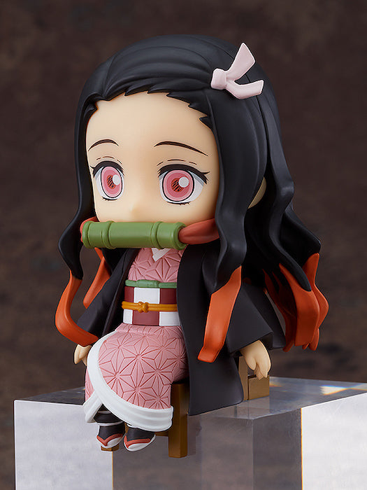 Nendoroid Swacchao! - Nezuko Kamado - Demon Slayer: Kimetsu no Yaiba