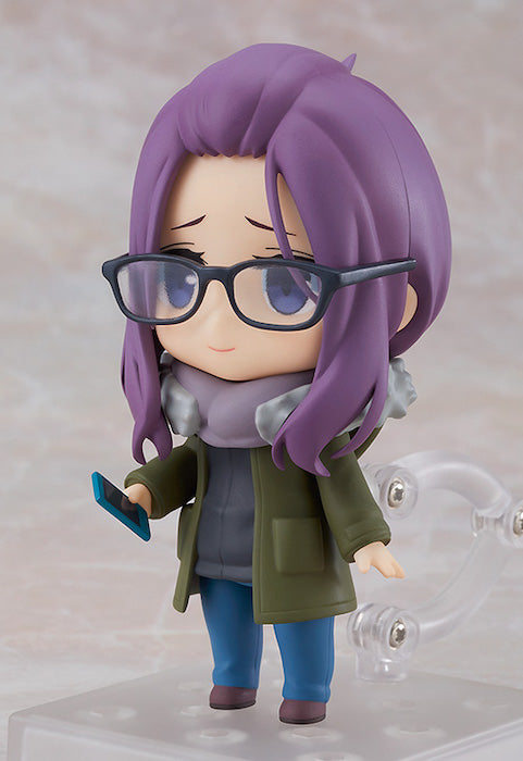 Nendoroid - 1778 Sakura Kagamihara - Laid-Back Camp