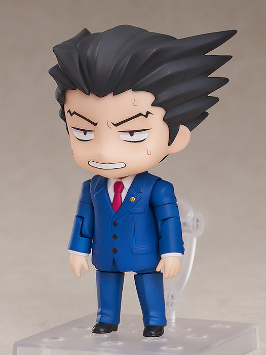 Nendoroid - 1761 Phoenix Wright - Phoenix Wright: Ace Attorney