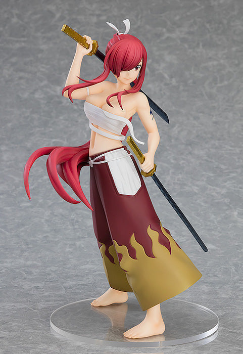 Pop Up Parade Erza Scarlet (Demon Blade Benizakura Ver.) Figure