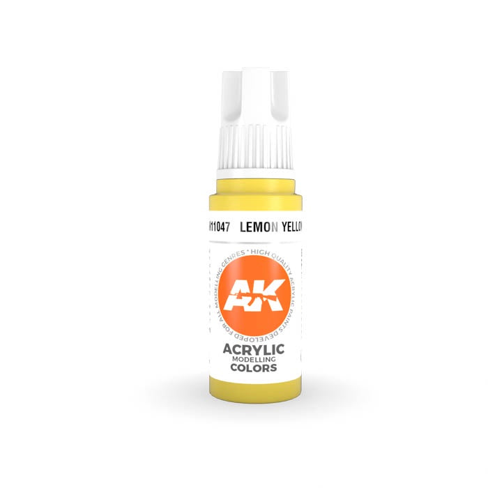 AK11047 Gen-3 Lemon Yellow 17ml