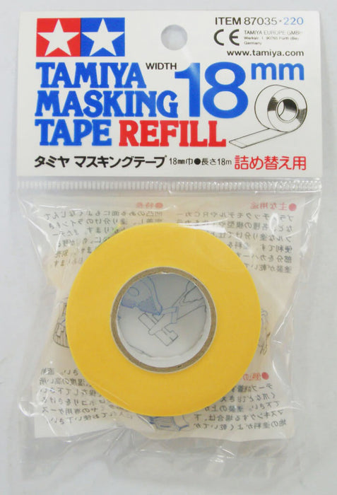 Masking Tape 18mm 87035