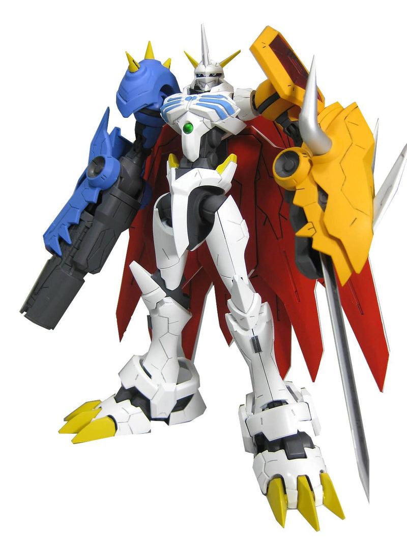 Digimon Reboot Omegamon