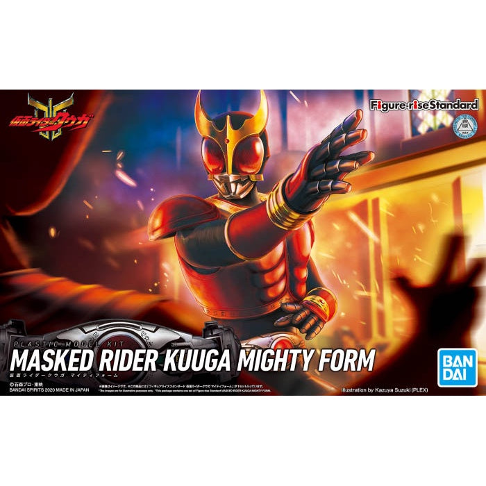 FR -  Kamen Rider Kuuga Mighty Form