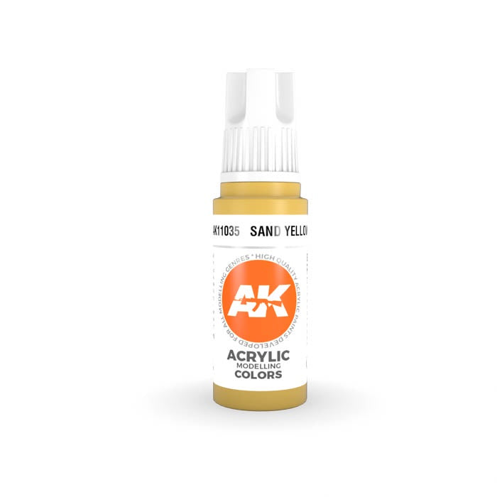 AK11035 Gen-3 Sand Yellow 17ml