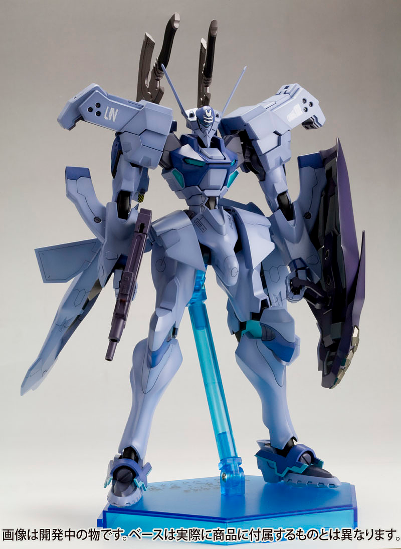 Muv-Luv - Shiranui Storm / Strike Vanguard 1/144