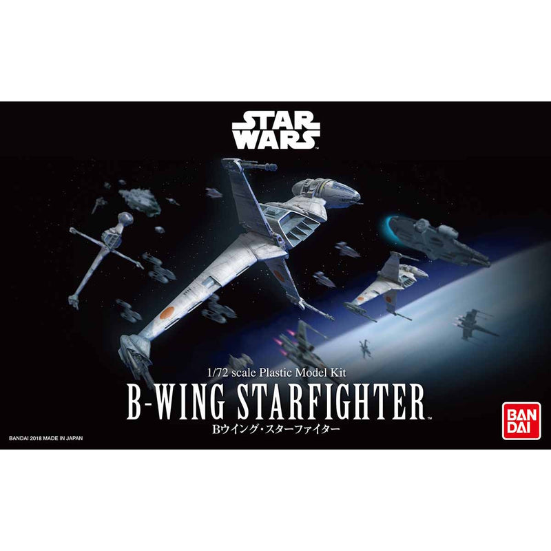 SW - B-Wing Starfighter 1/72