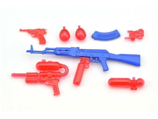 Little Armory LA040 Water Gun B 1/12