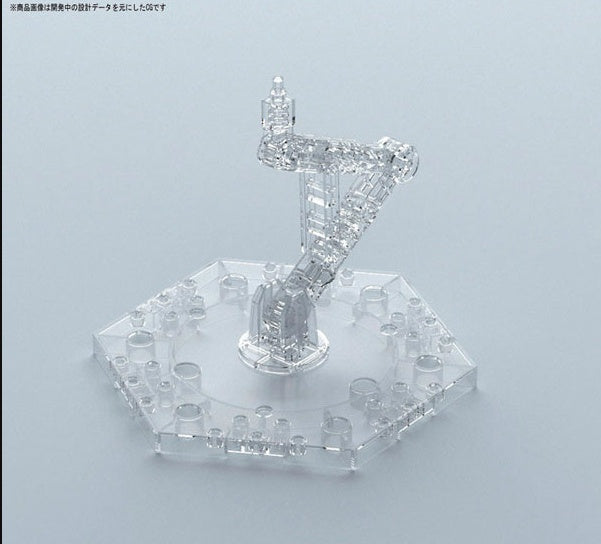 Action Base 5 Clear