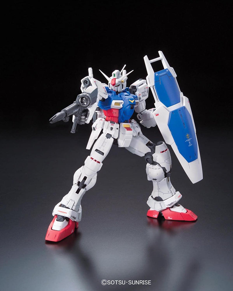 RG 12 Gundam Zephyranthes 1/144