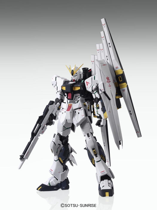 MG RX-93 Nu Gundam Ver. Ka + Premium Decal Edition 1/100