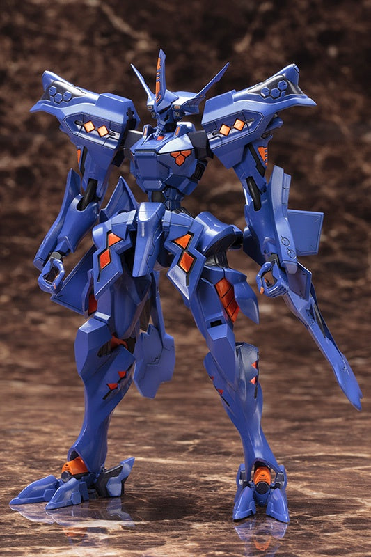 Muv Luv - Takemikaduchi KIEI16 Commander KI 1/144
