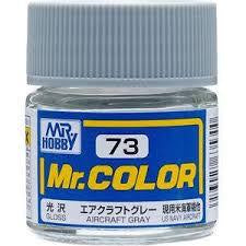 Mr Color 73 - Aircraft Gray (Gloss/Aircraft) C73