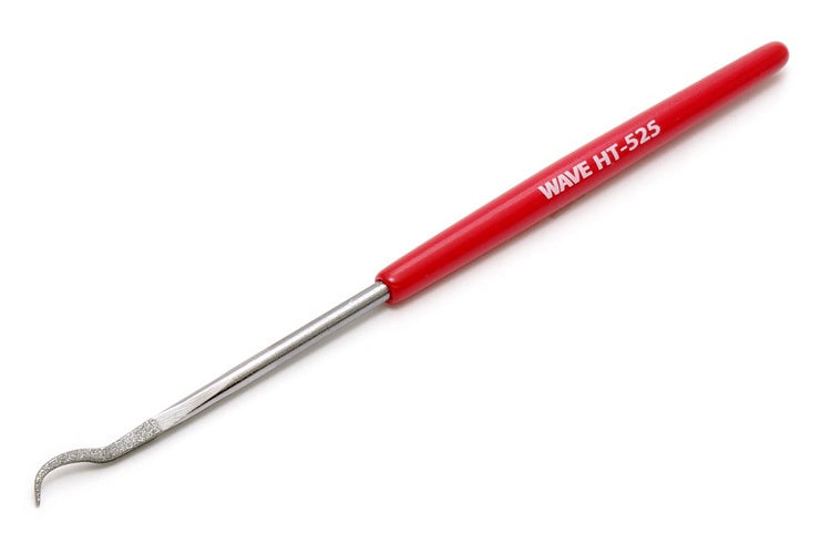 HG Special Shape Diamond File (Square Last Bends)