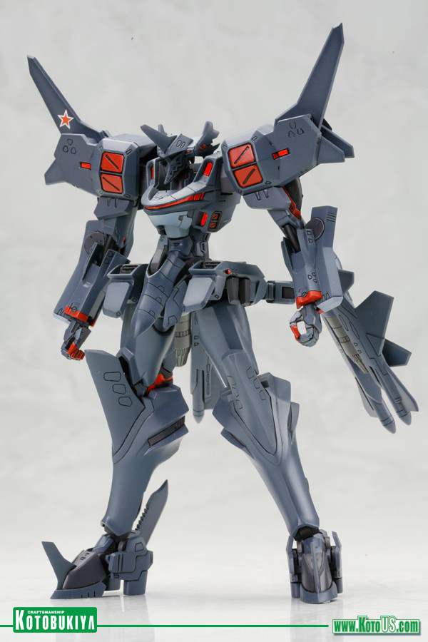 Muv Luv - Su-47E Berkut 1/144