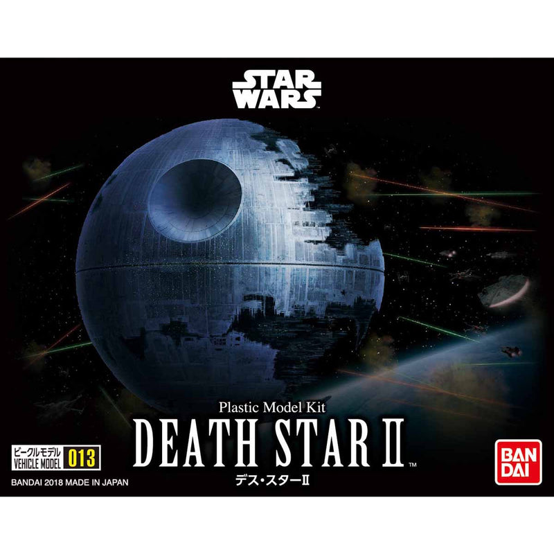 SW - Vehicle Model 013 Death Star II