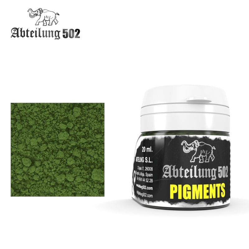 ABTP049 Fresh moss Green 20ml