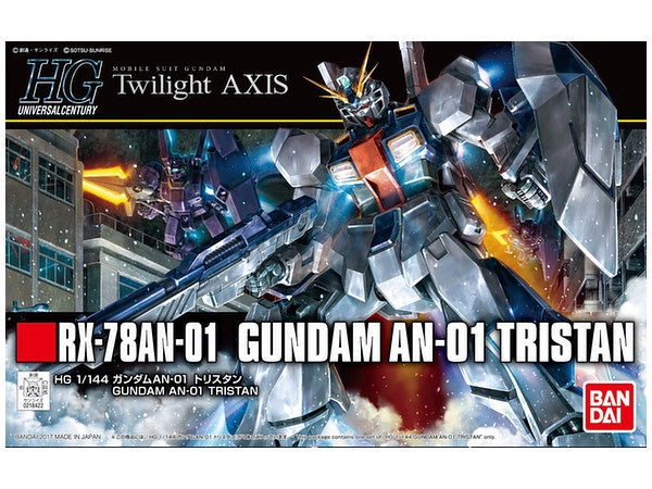 HGUC 205 Gundam AN-01 Tristan 1/144