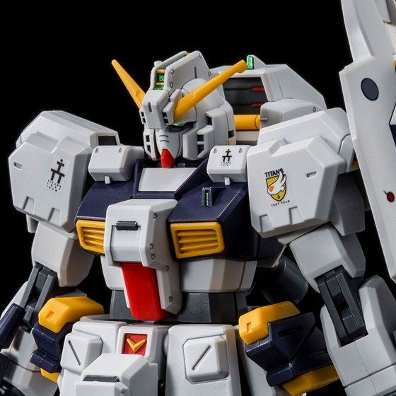 HG Gundam TR-1 [Hazel Custom] & Expansion Parts for Gundam TR-6 1/144