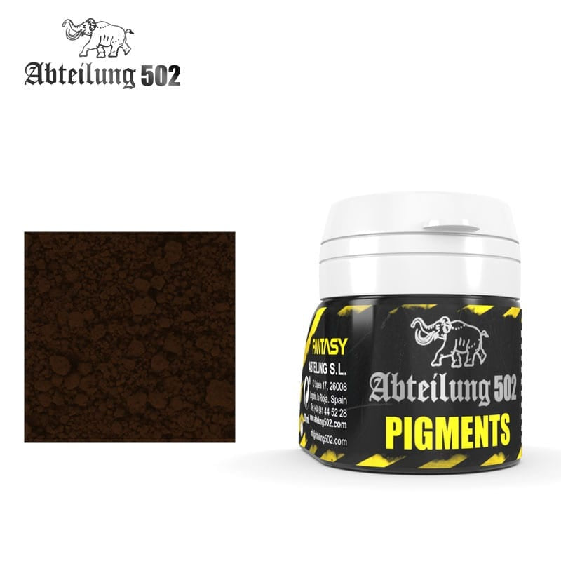 ABTPF605 Graveyard Dirt 20ml