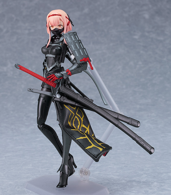 Figma - Samurai - Falslander