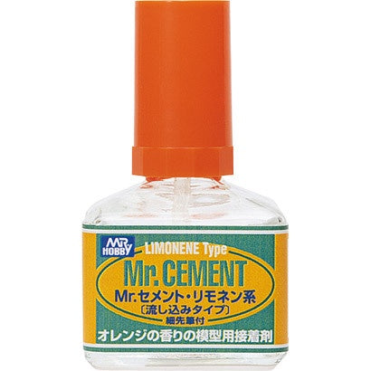 Mr Cement Limonene
