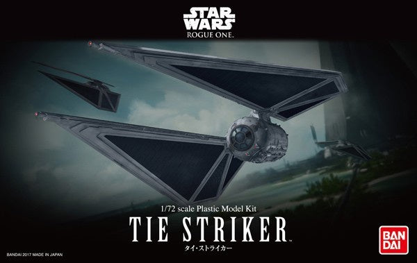 SW - TIE Striker 1/72