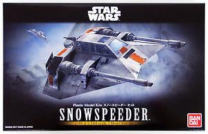 SW - 1/48 & 1/144 Snow Speeder Set