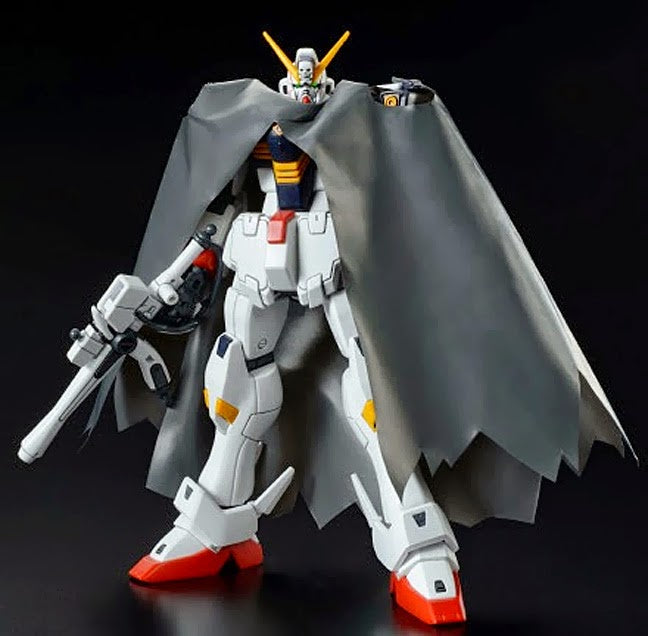 HGUC Crossbone Gundam X1 KAI 1/144