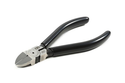 Tamiya Plastic or Soft Metal Side Cutter Nipper 74129