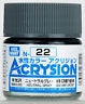 Acrysion N22 - Neutral Gray (USAF-Army/Aircraft)