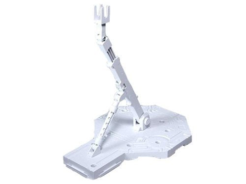 Action Base 1 White 1/100