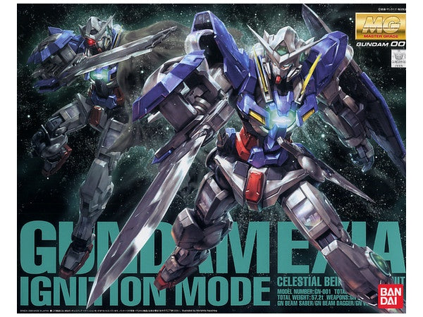 MG Gundam Exia (Ignition Mode) 1/100