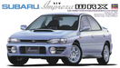 Subaru New Impreza WRX (1994) 1/24