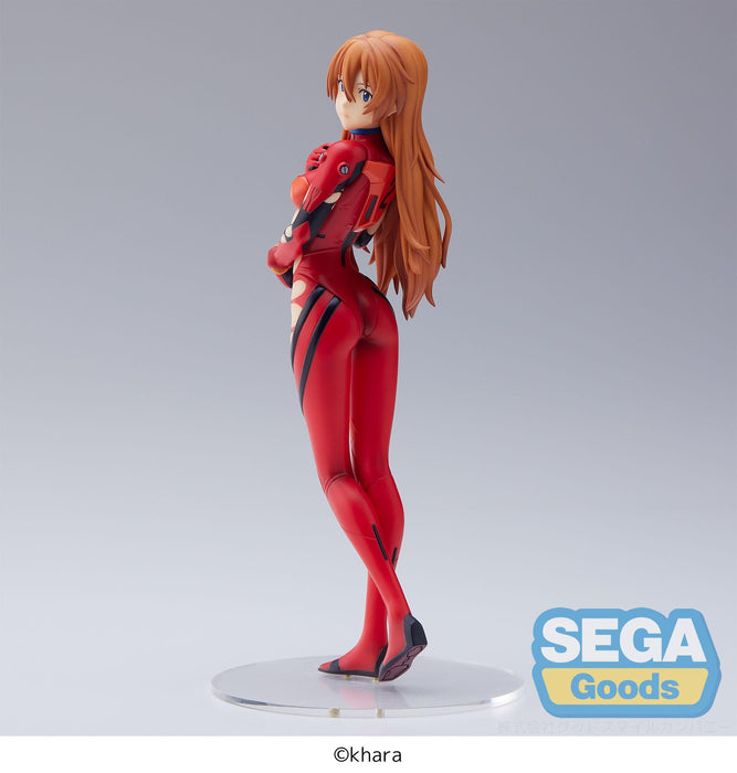 SPM Figure - Asuka Langley ~On The Beach~ - Evangelion: 3.0+1.0 Thrice Upon A Time