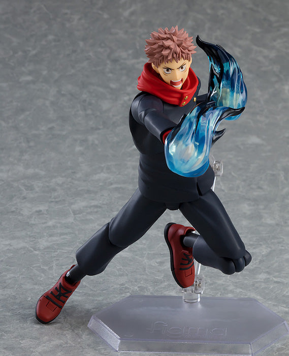 Figma - 550 Yuji Itadori -Jujutsu Kaisen