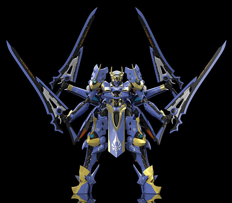 Moderoid - Ikaruga - Knight's & Magic