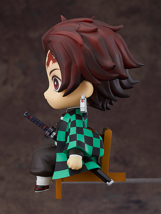 Nendroid Swacchao! - Tanjiro Kamado - Demon Slayer: Kimetsu no Yaiba