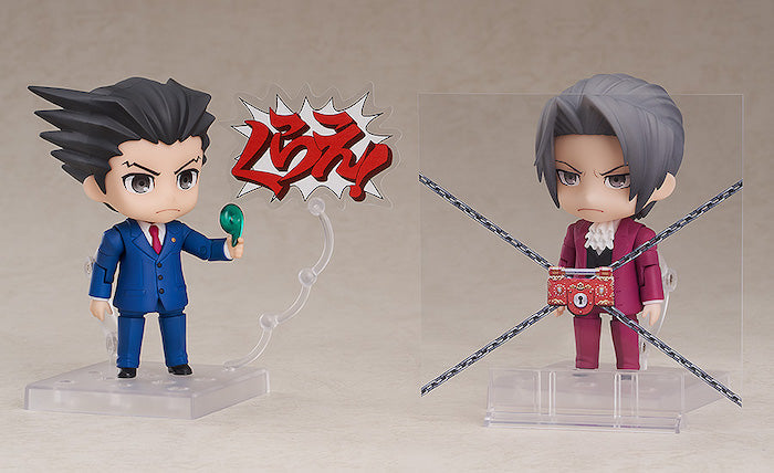 Nendoroid - 1761 Phoenix Wright - Phoenix Wright: Ace Attorney