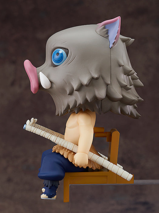 Nendoroid Swacchao! - Inosuke Hashibira - Demon Slayer: Kimetsu no Yaiba