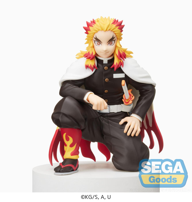 Demon Slayer Kyojuro Rengoku Hashira Meeting PM Perching Figure