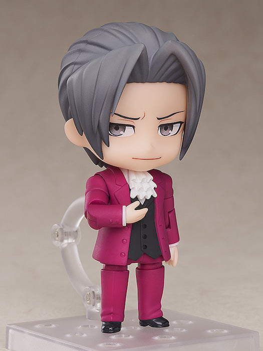 Nendoroid - 1762 Miles Edgeworth - Phoenix Wright: Ace Attorney